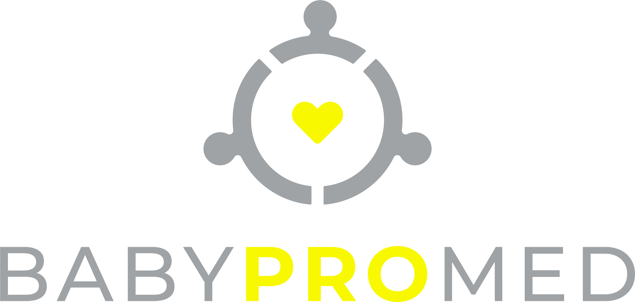 BabyProMed logo normal transparent