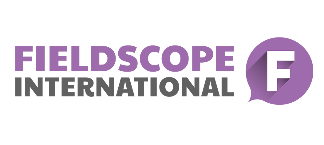 FieldScope International Logo transparent horizontal